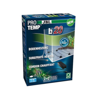 Aquarium Bodenheizung JBL ProTemp b20